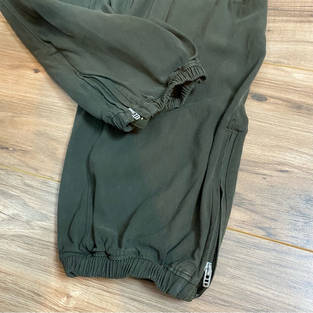 Lululemon Essential Affinity Jogger Women's 8 Color Green - Picture 7 of 14